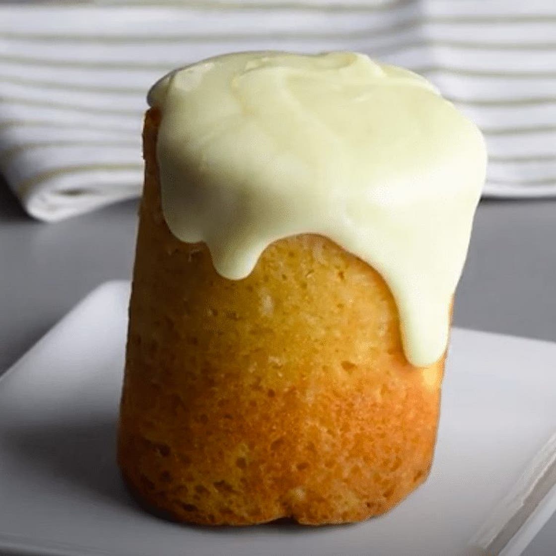 Pineapple Coconut Upside-Down Cake