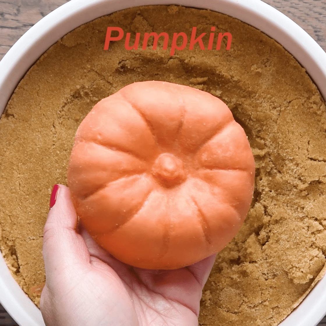 Candy Melt Pumpkin