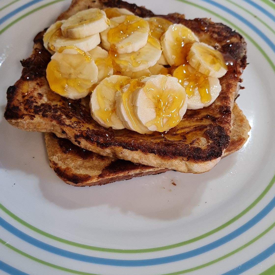 Protein french toast