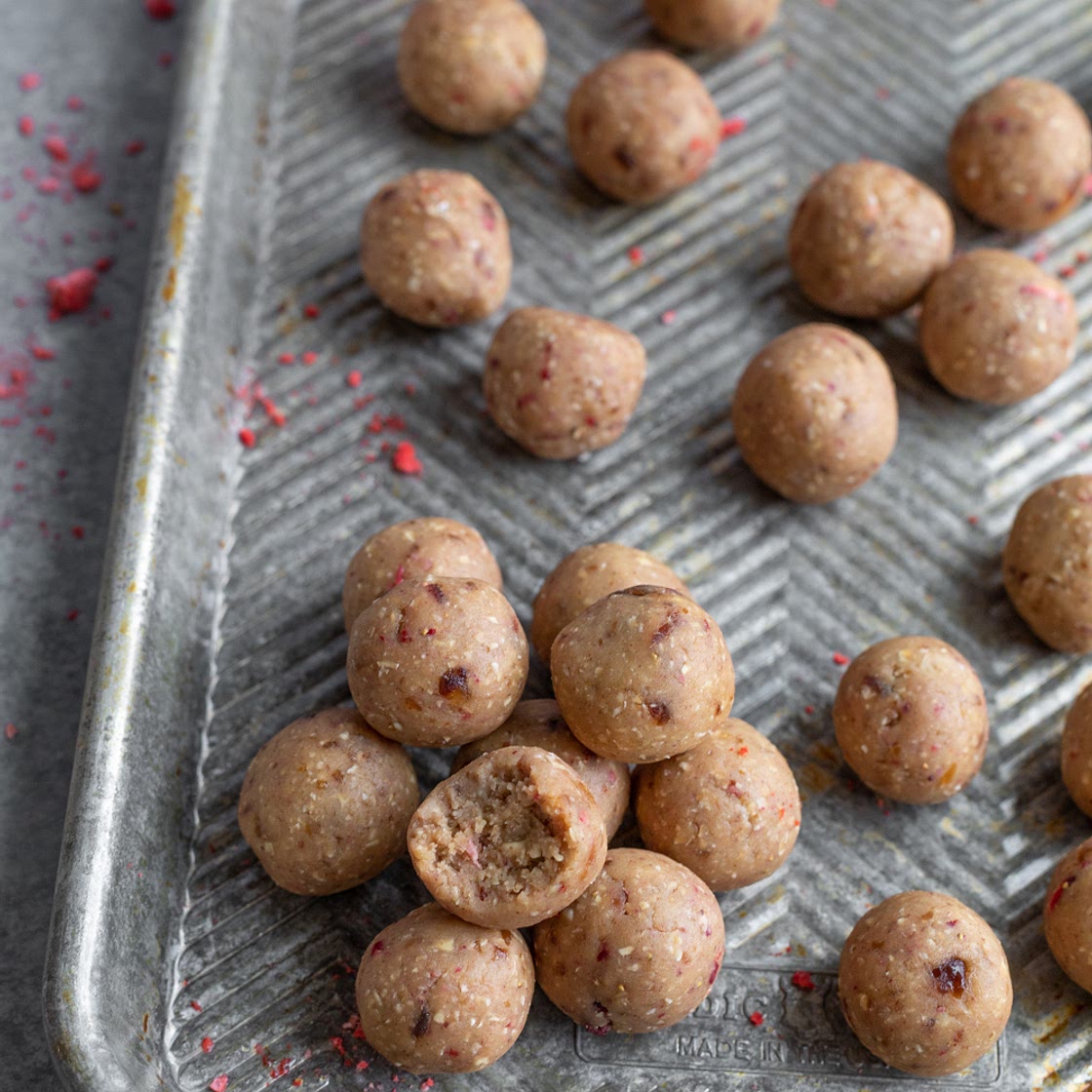 PBJ Balls