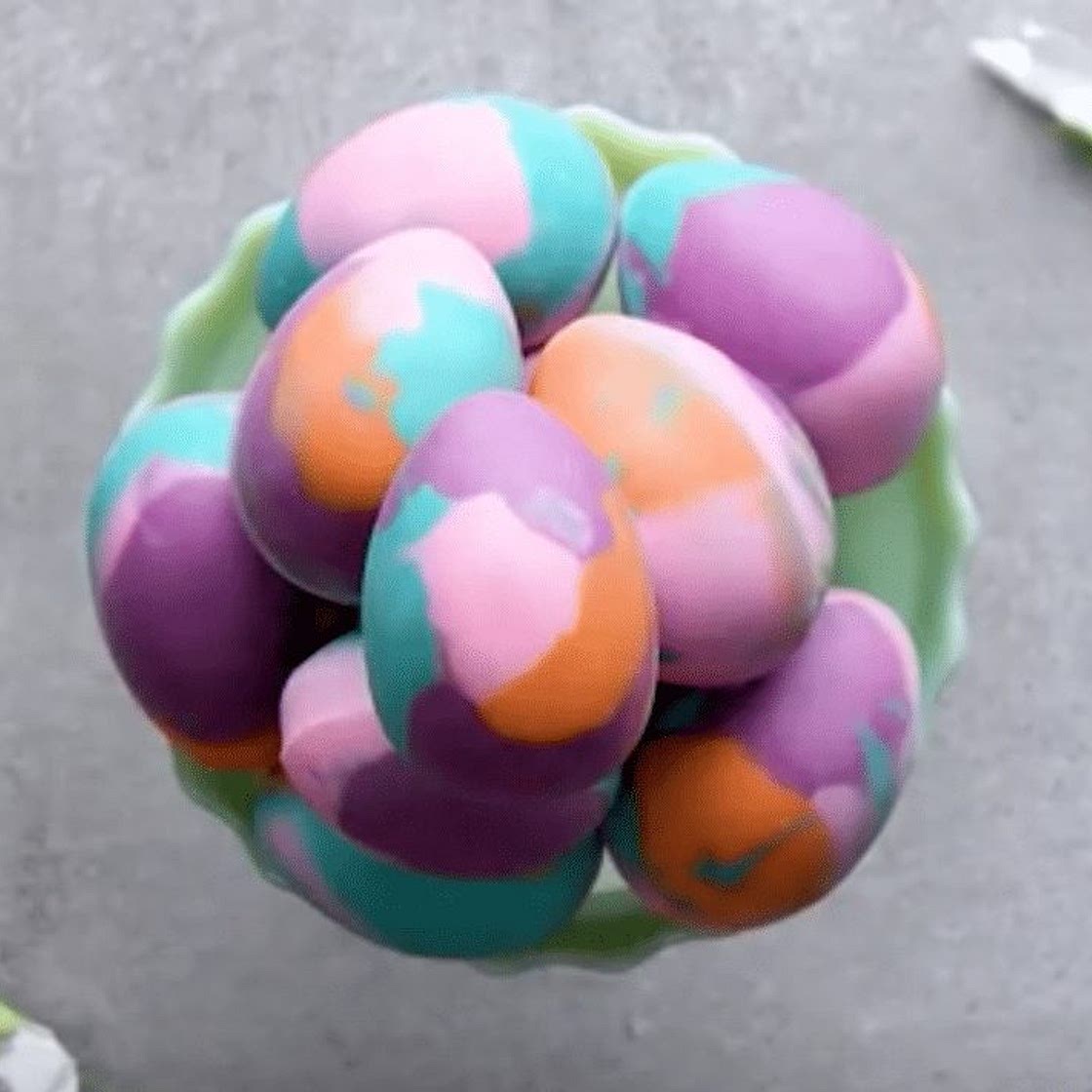 Marble Creme Eggs