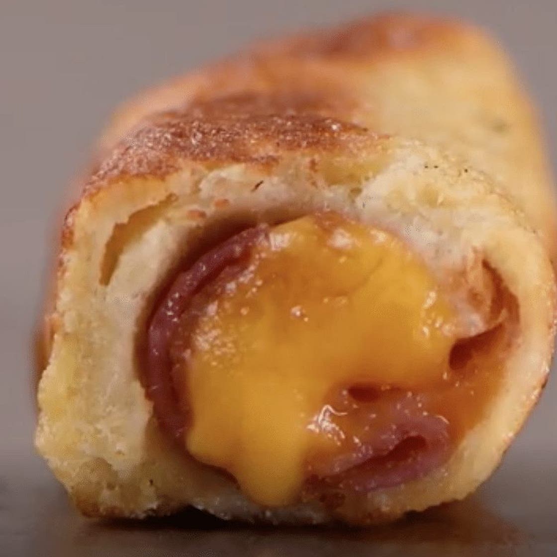 Monte Cristo Roll-Ups