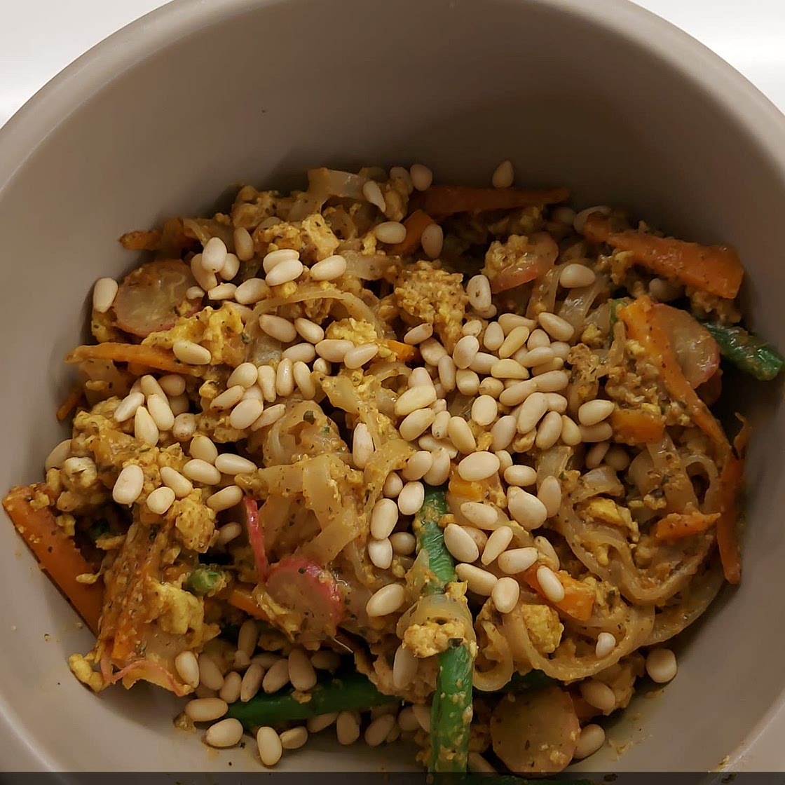 TURKEY PAD THAI