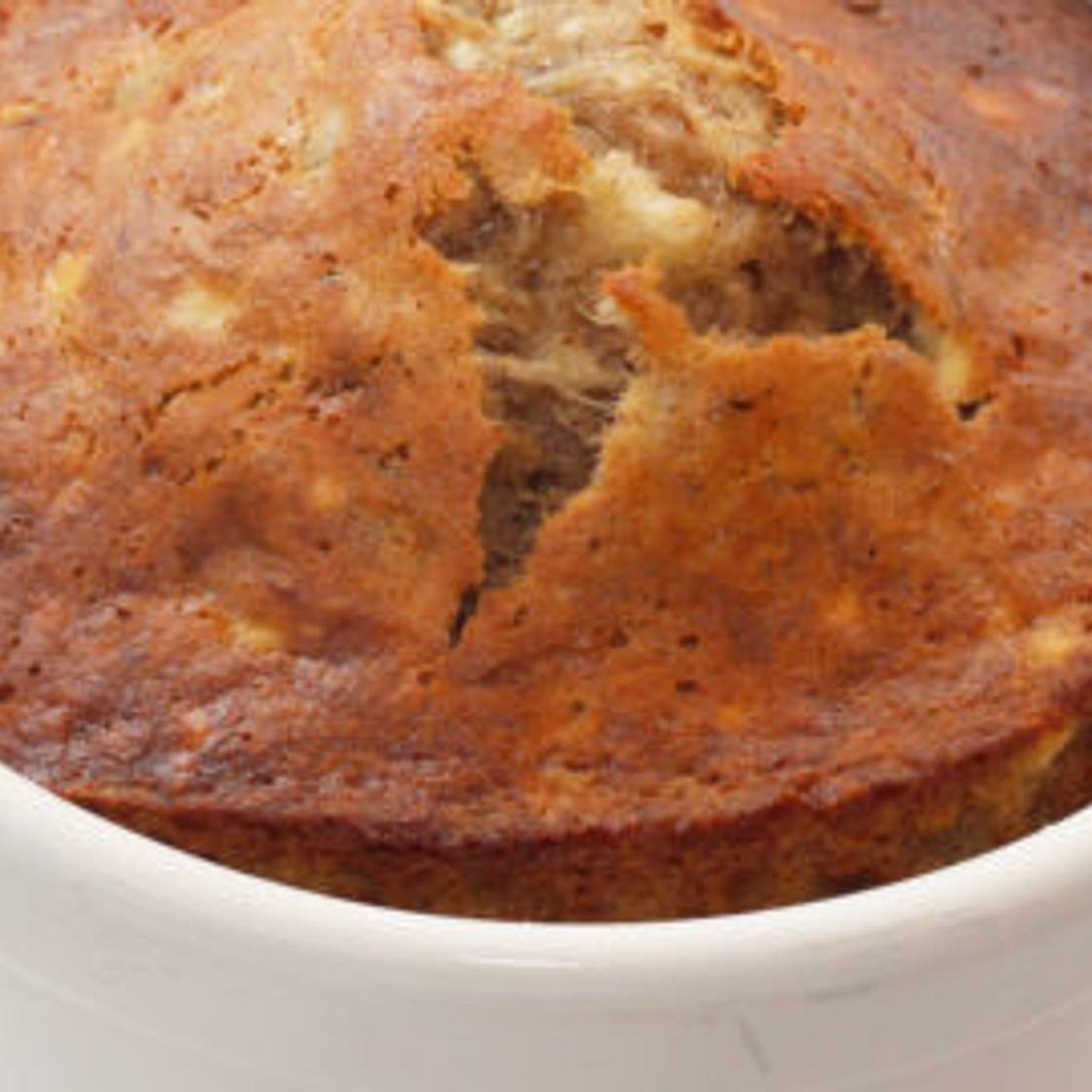 Banana Bread For One