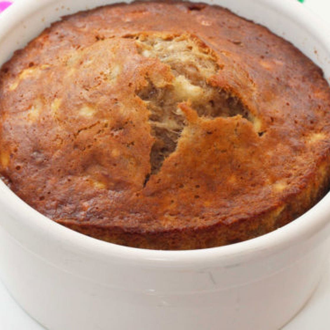 Banana Bread For One