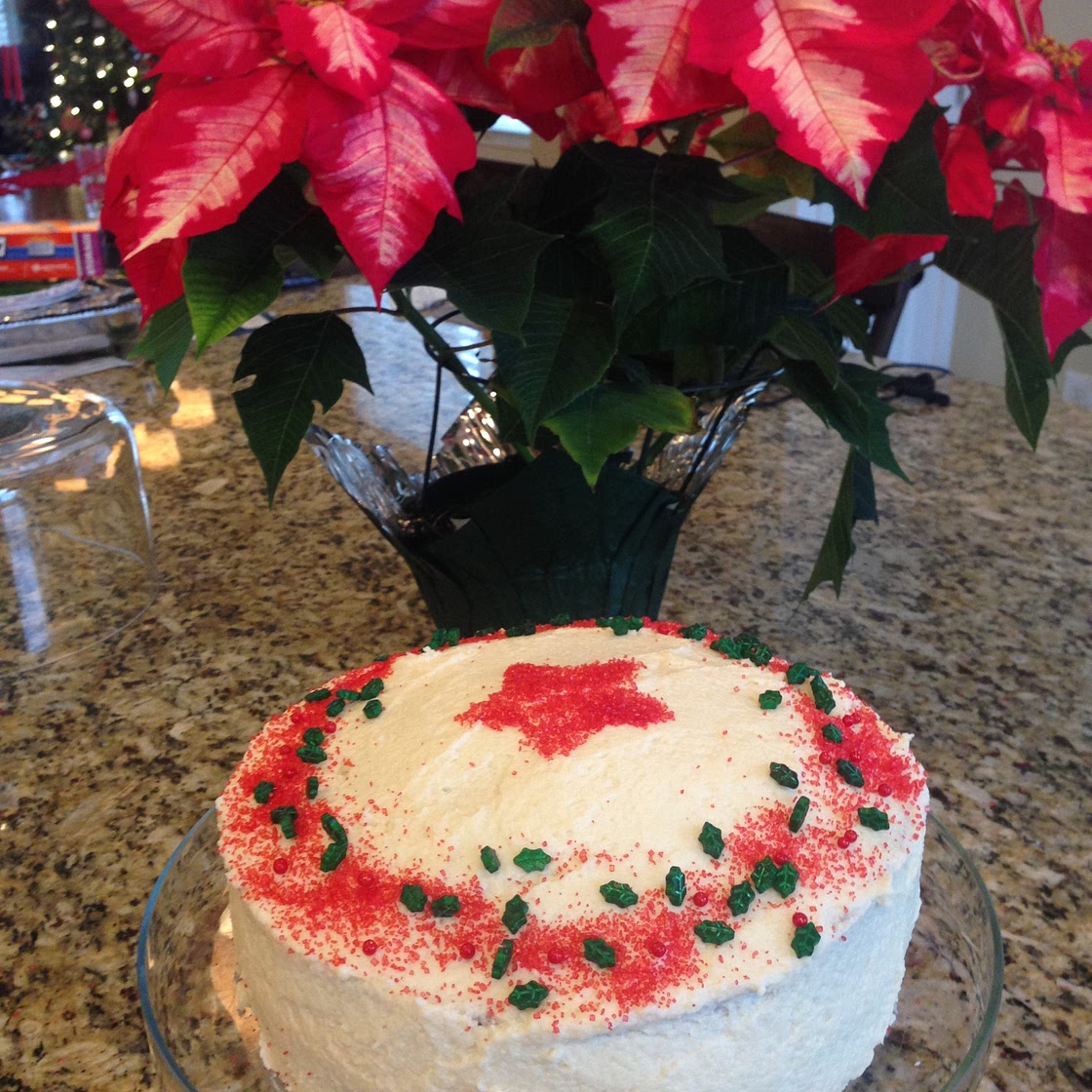 Waldorf Astoria Cake