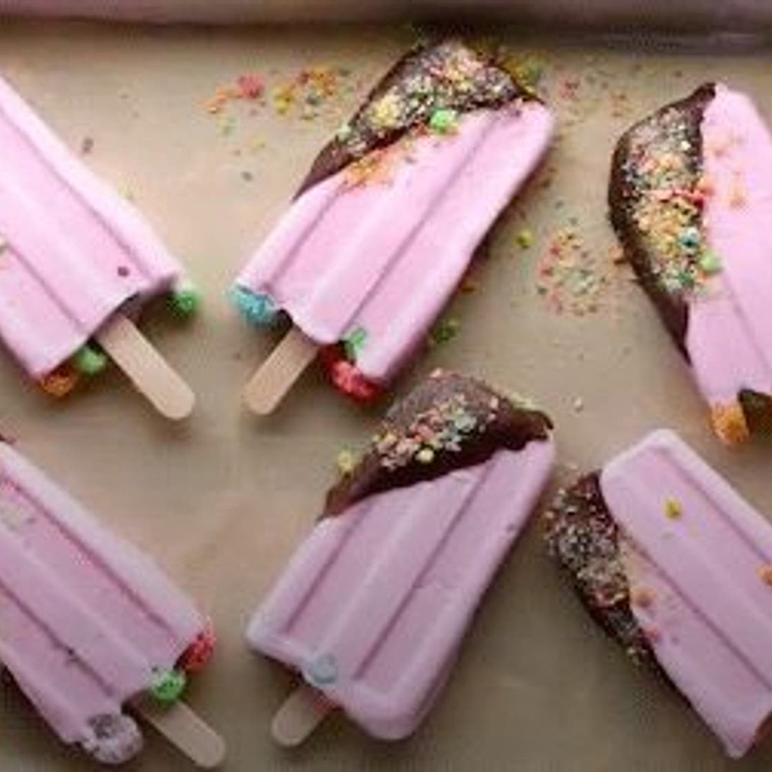 Fruit Loop Milk Bars