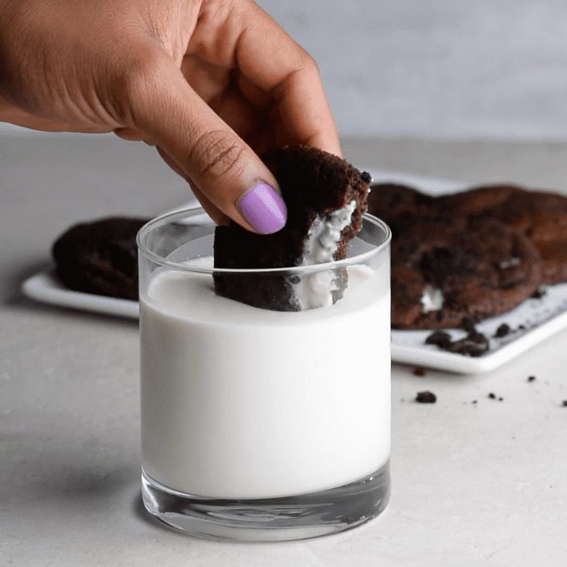 DIY Oreo Cookies