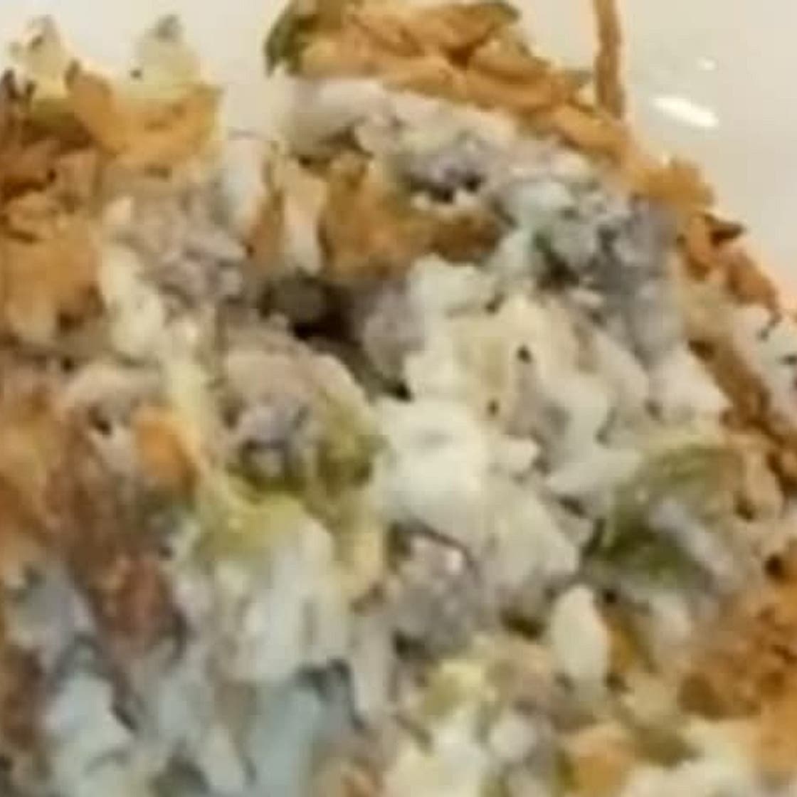 Ground Beef Casserole