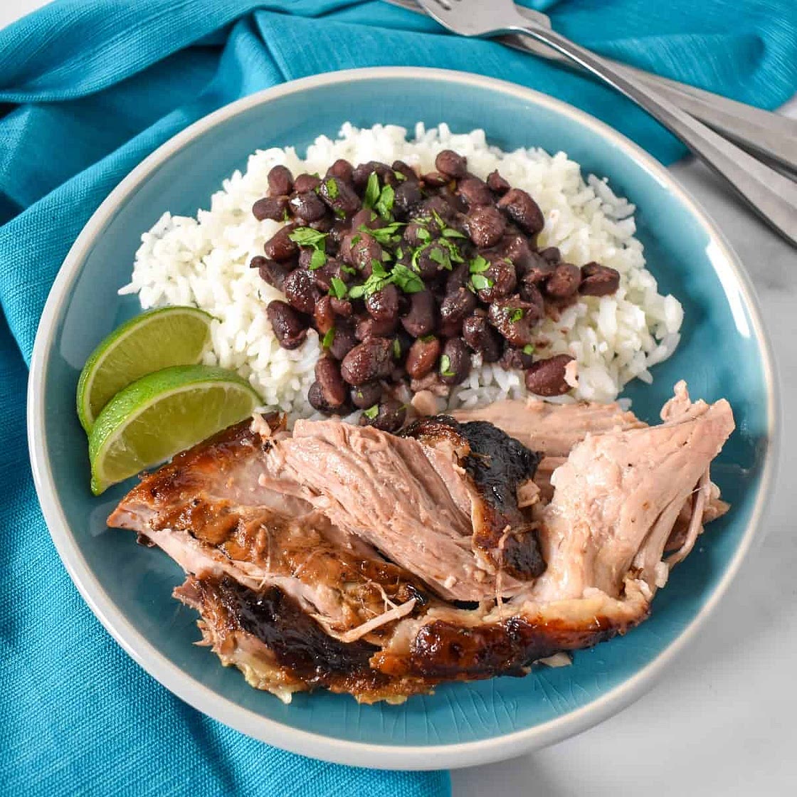 Cuban Roast Pork (Lechon Asado)