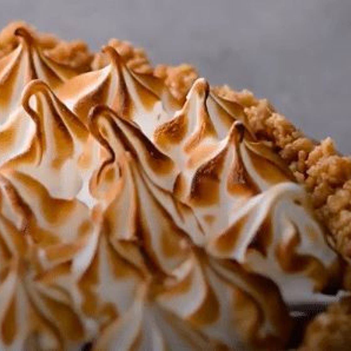 Cinnamon Toast Crunch Tart