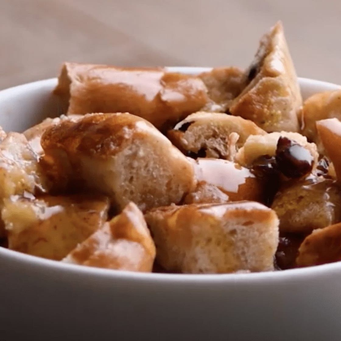 Cinnamon Bagel French Toast