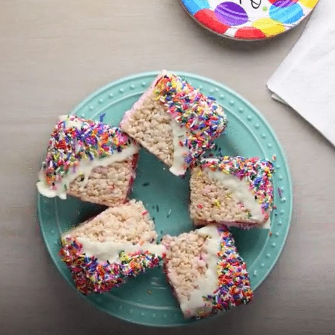 Ice Cream Crisp-wich