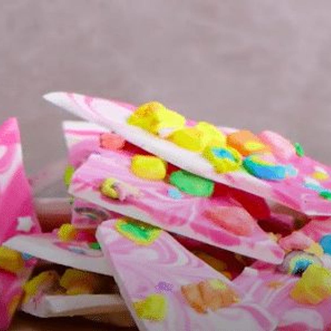 Lucky Charms Bark