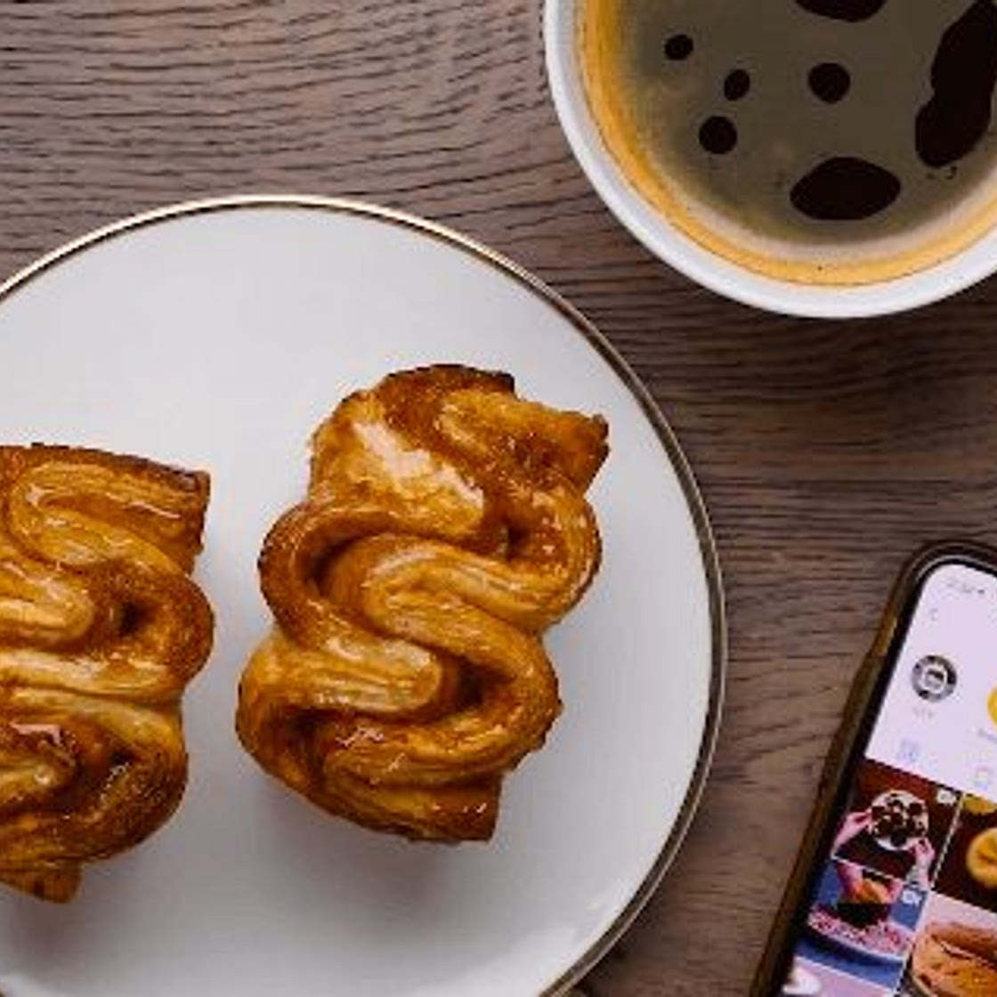 Cinnamon Sugar Ruffles