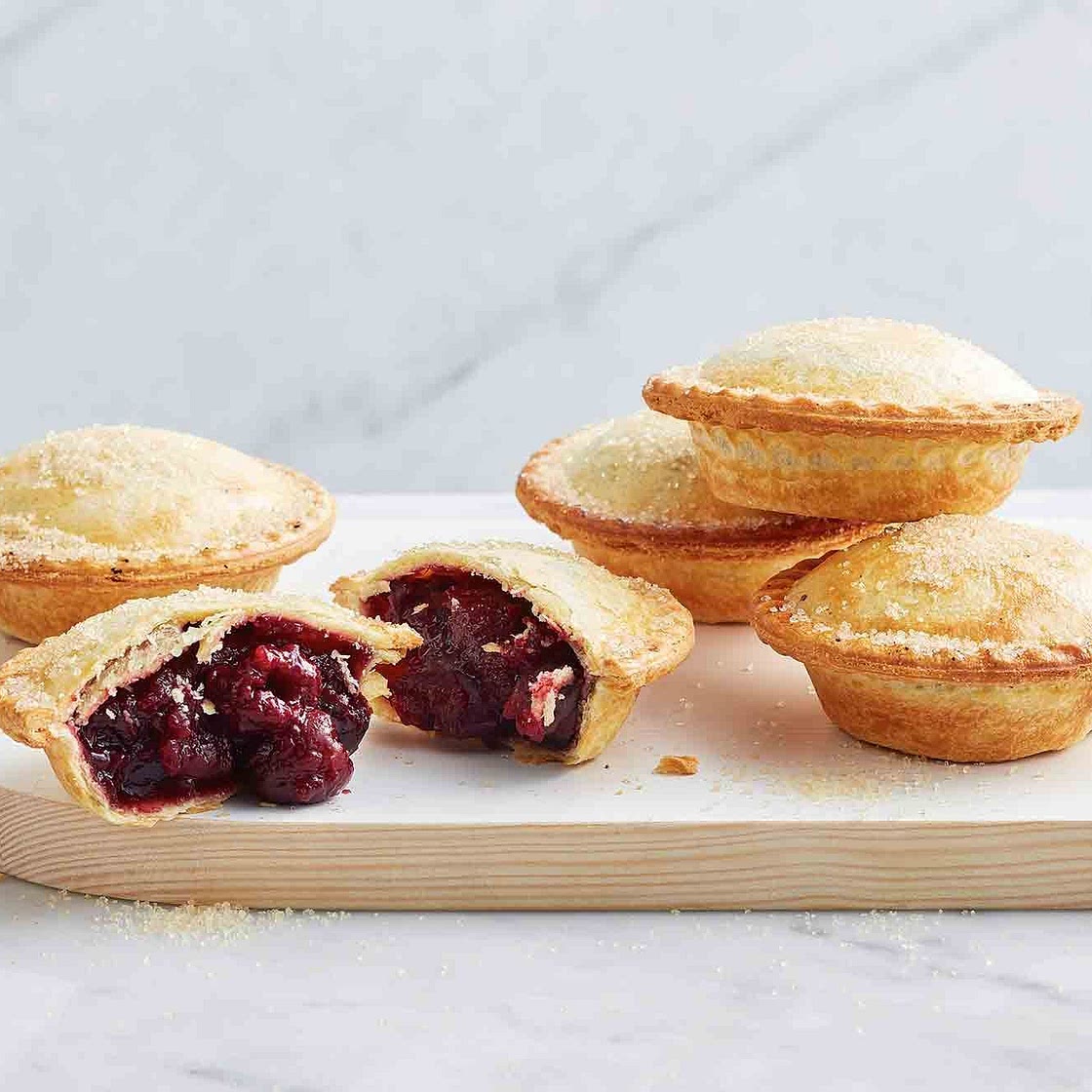 Pie maker cherry pies recipe