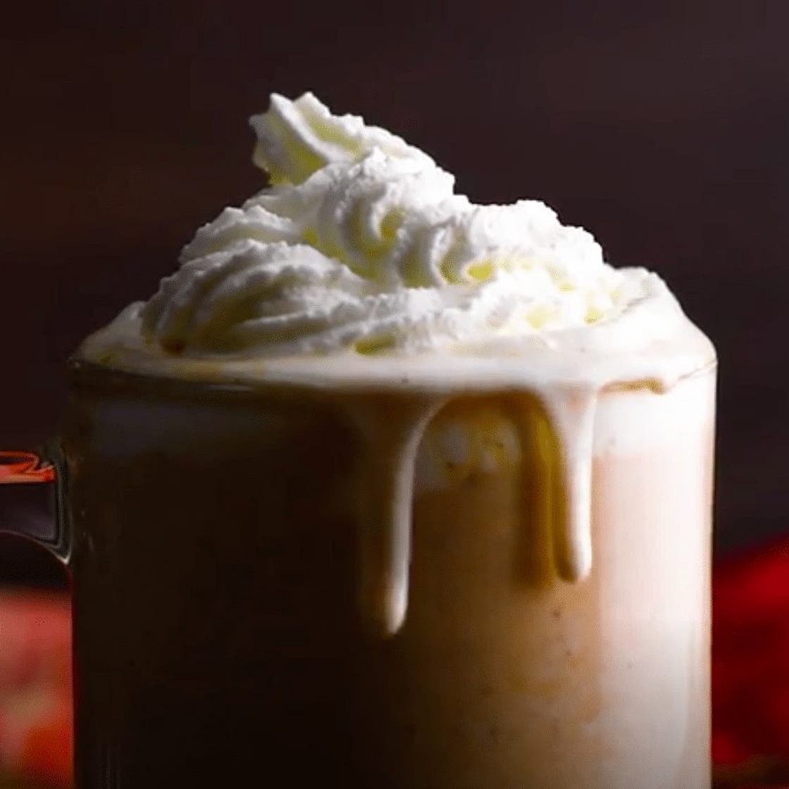 Pumpkin Spiced Hot Chocolate