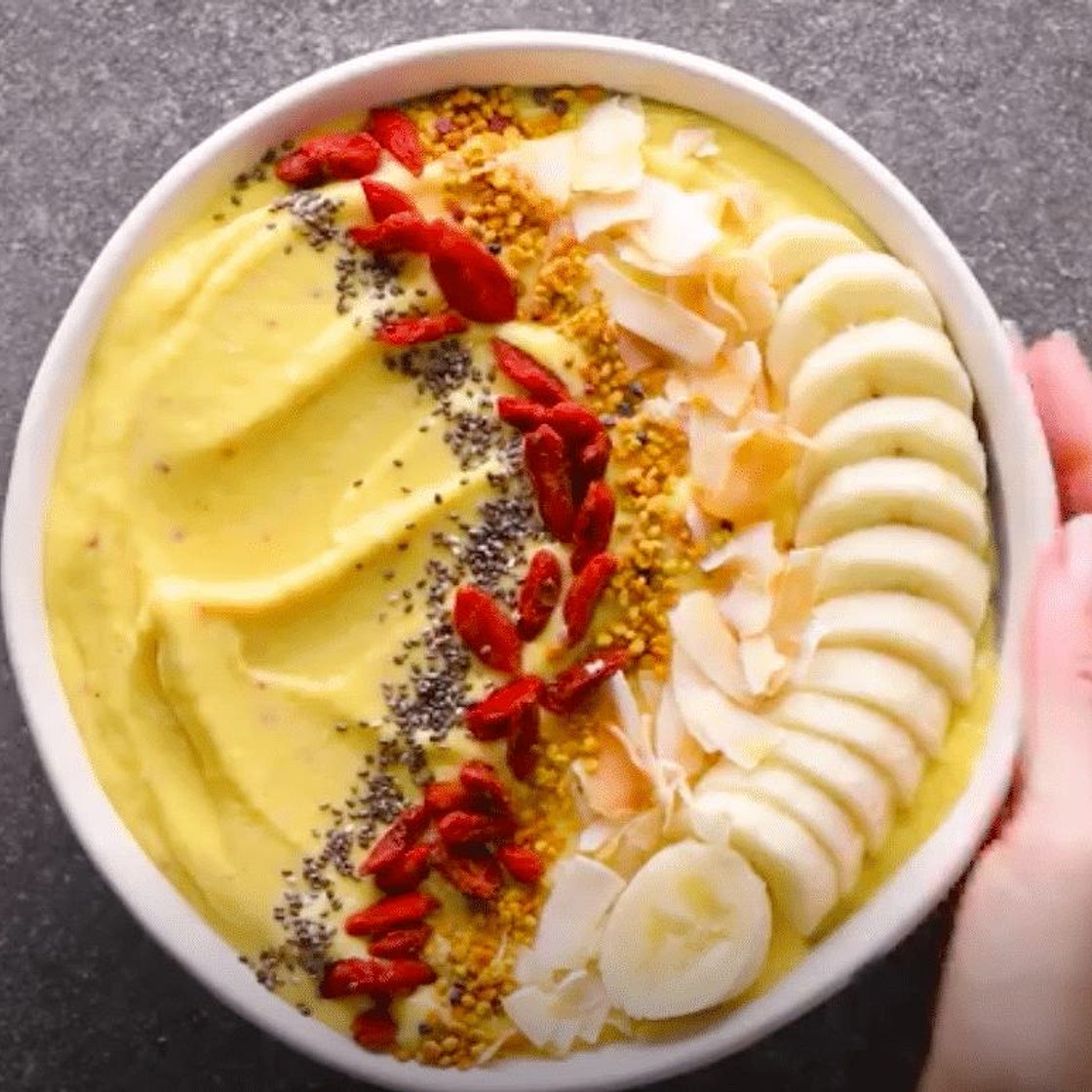 Tropical Colada Bowl