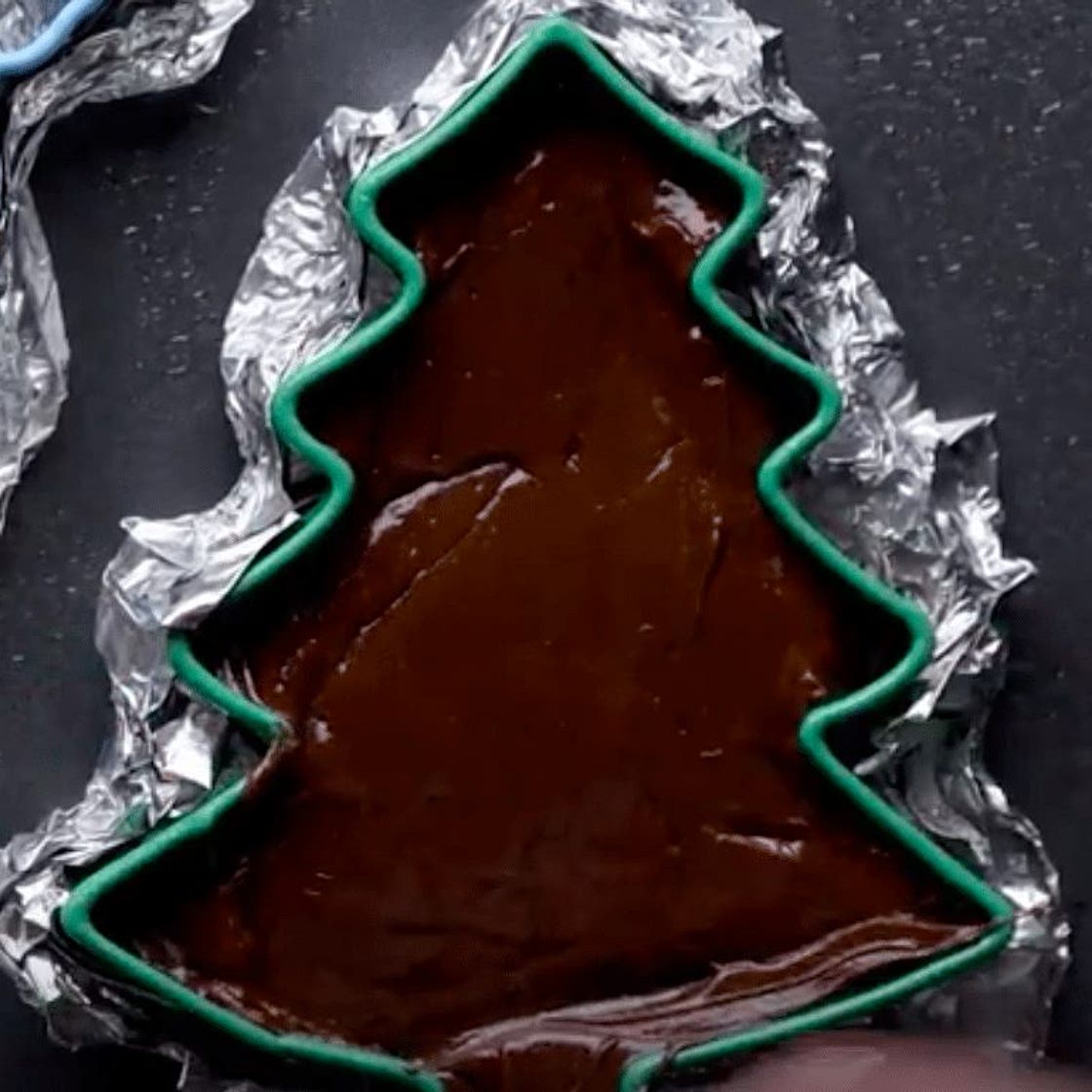Cookie Cutter Fudge