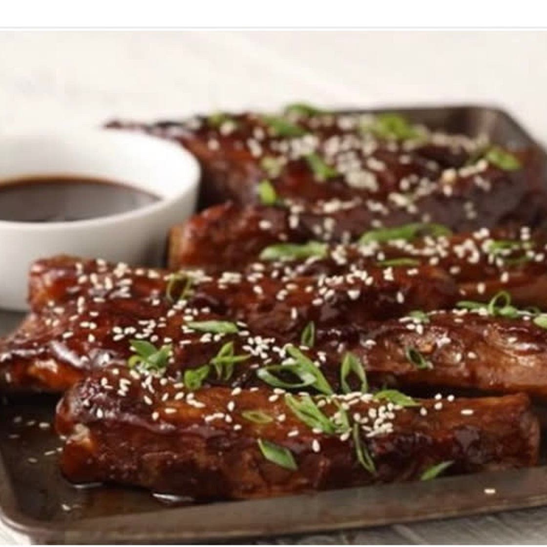 Ribs 5-spice Chinese