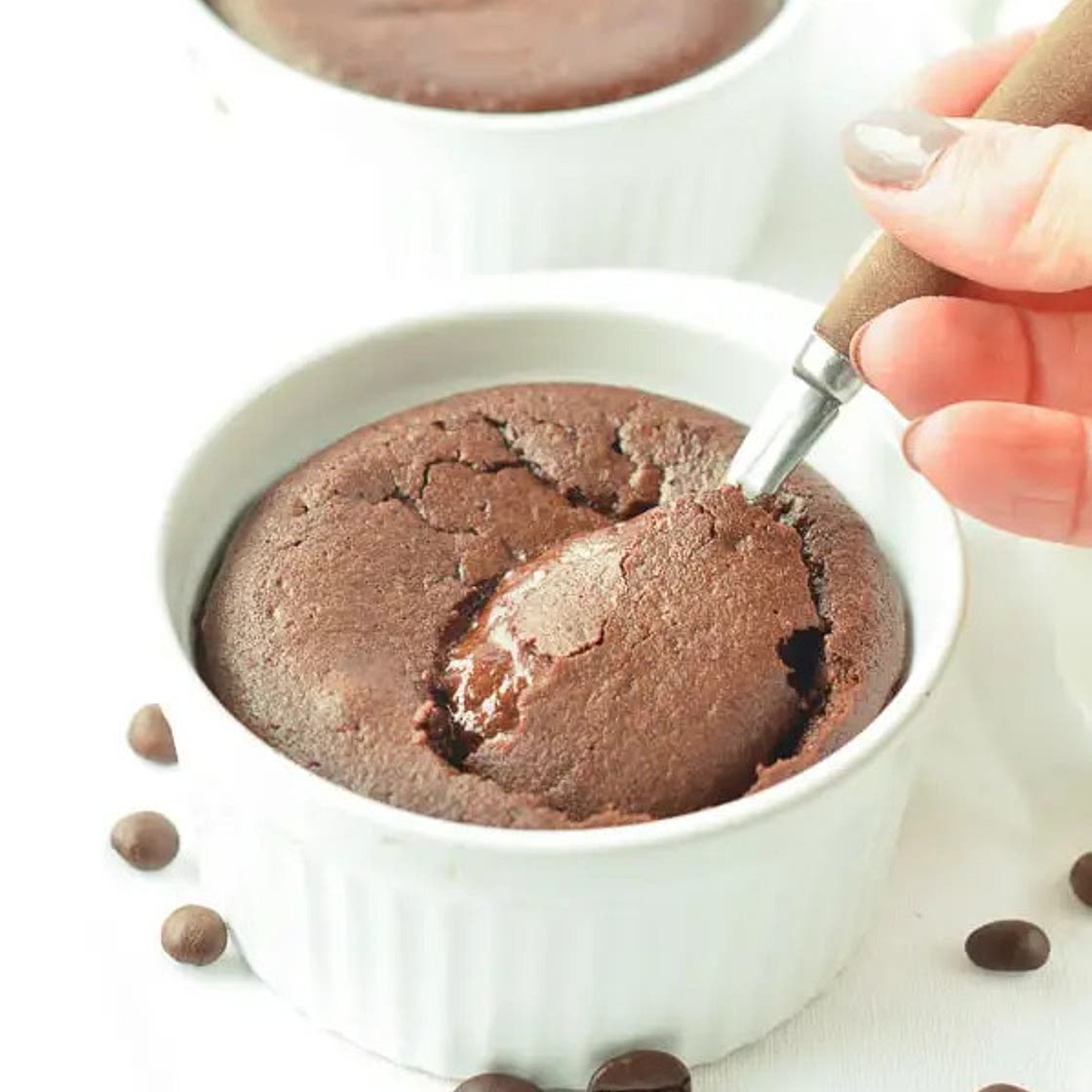 Chocolate Lava Cake