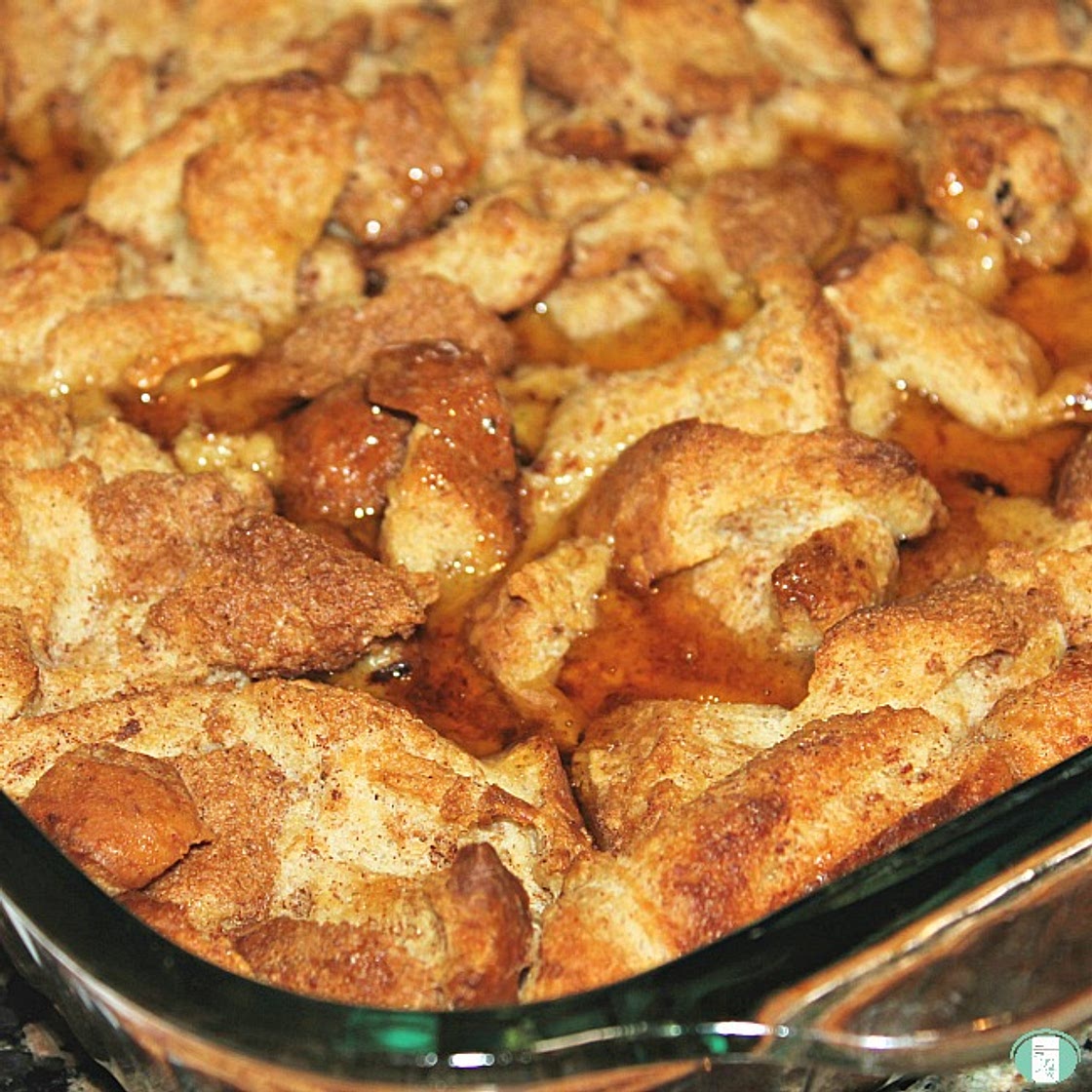 French Toast Casserole