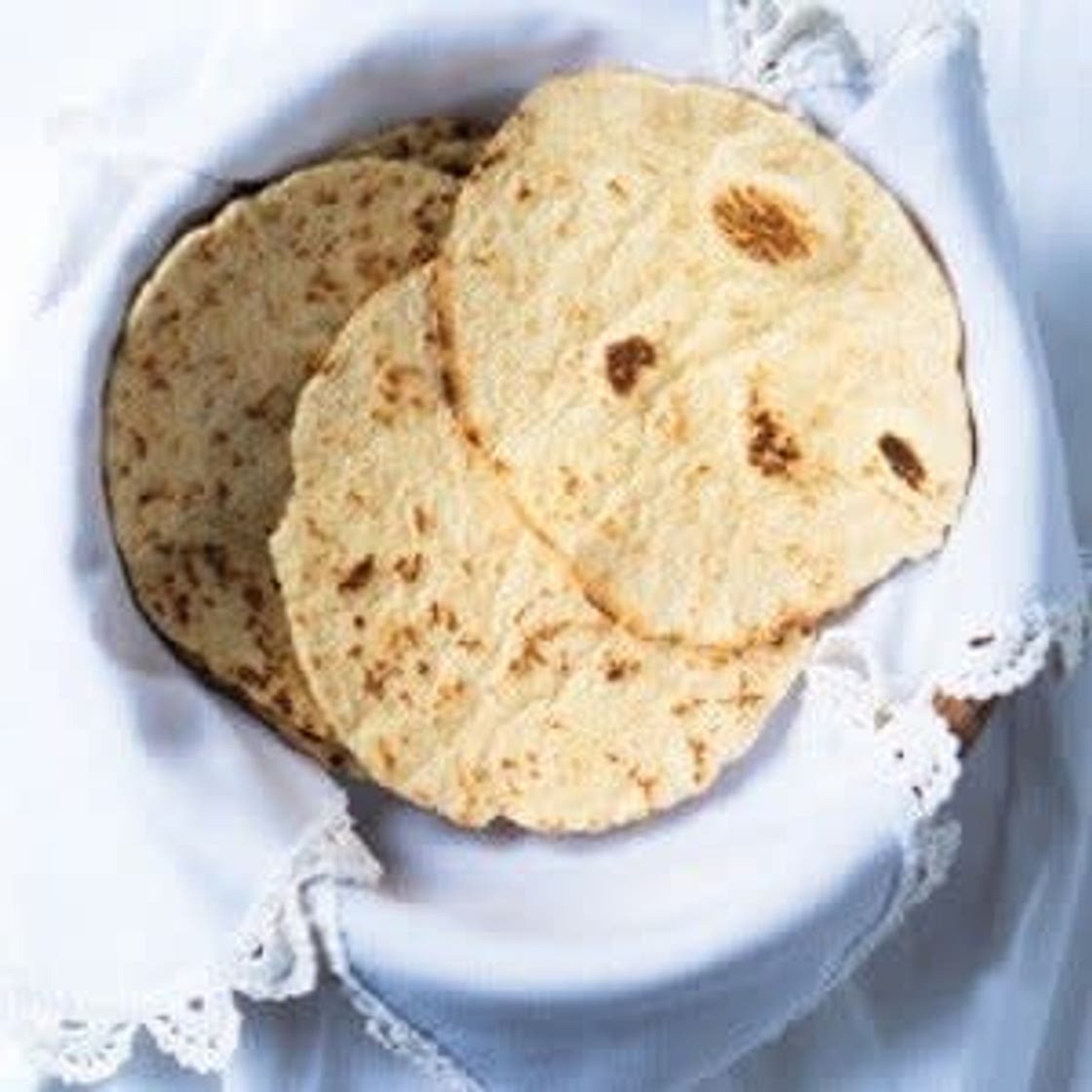 Keto Tortillas