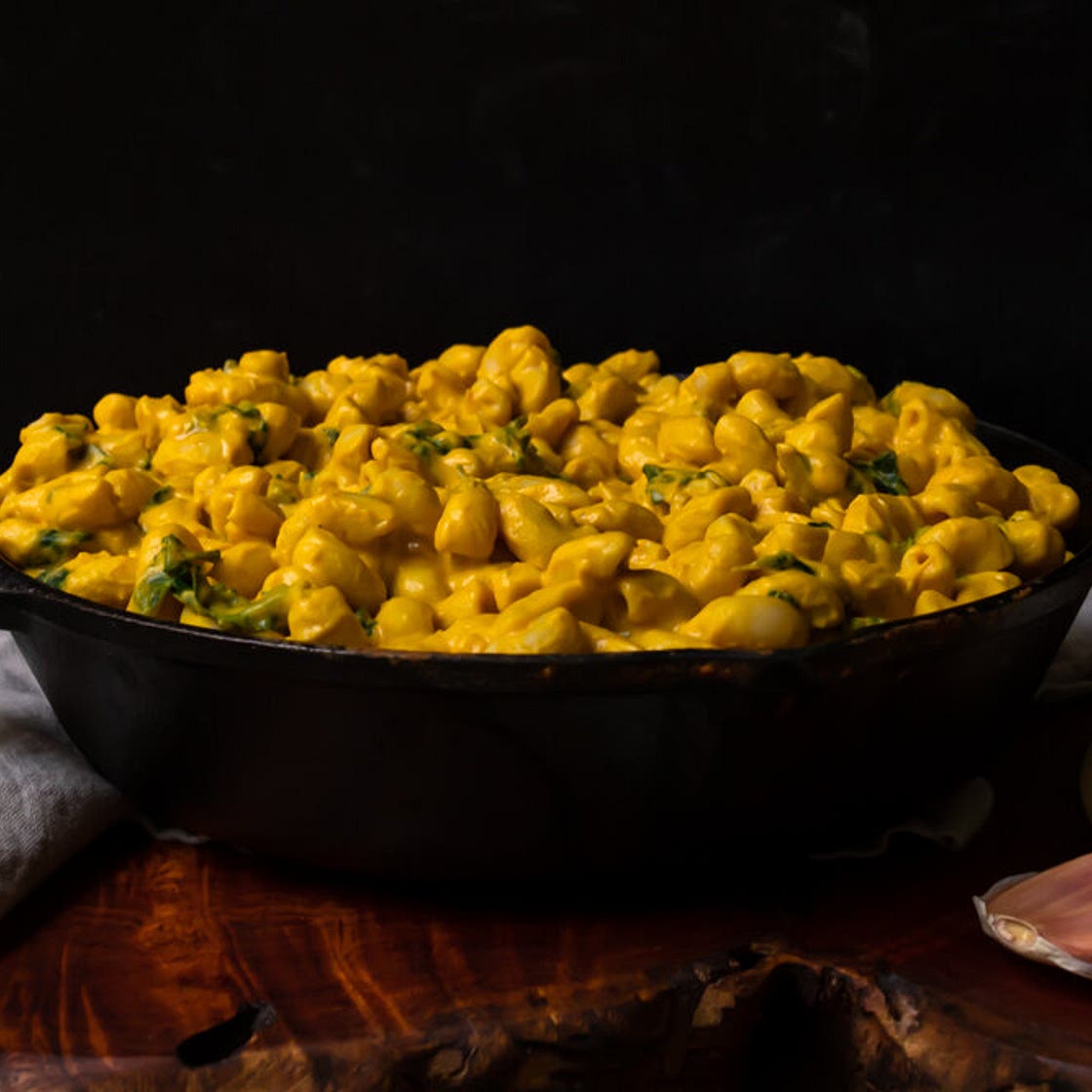 Smoky Mac 'n Cheese — Chloe's Clean Cuisine