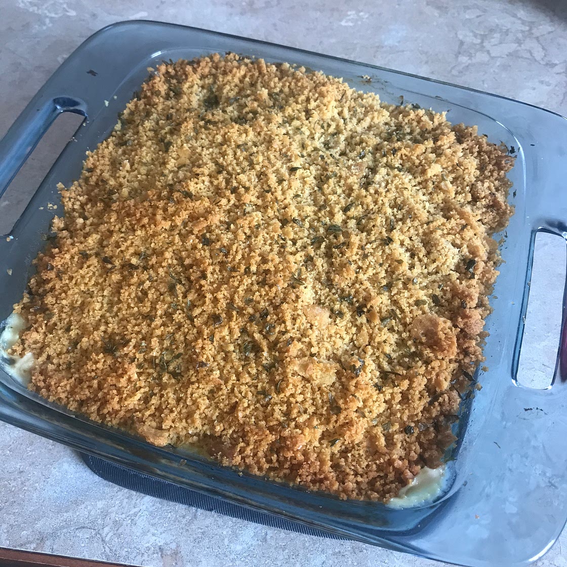Million Dollar Chicken Casserole