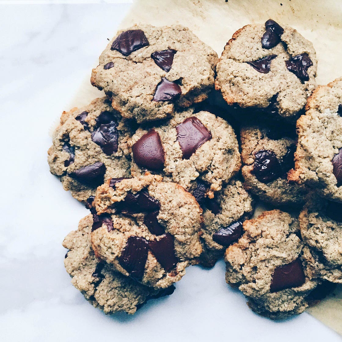 Chocolate Chunk Cookies