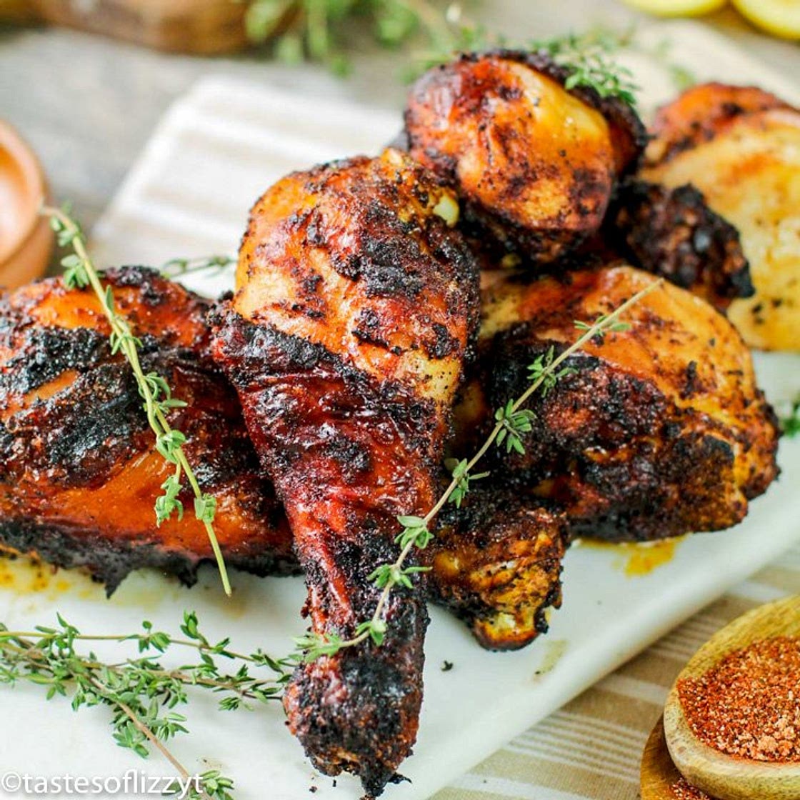BBQ Chicken Rub