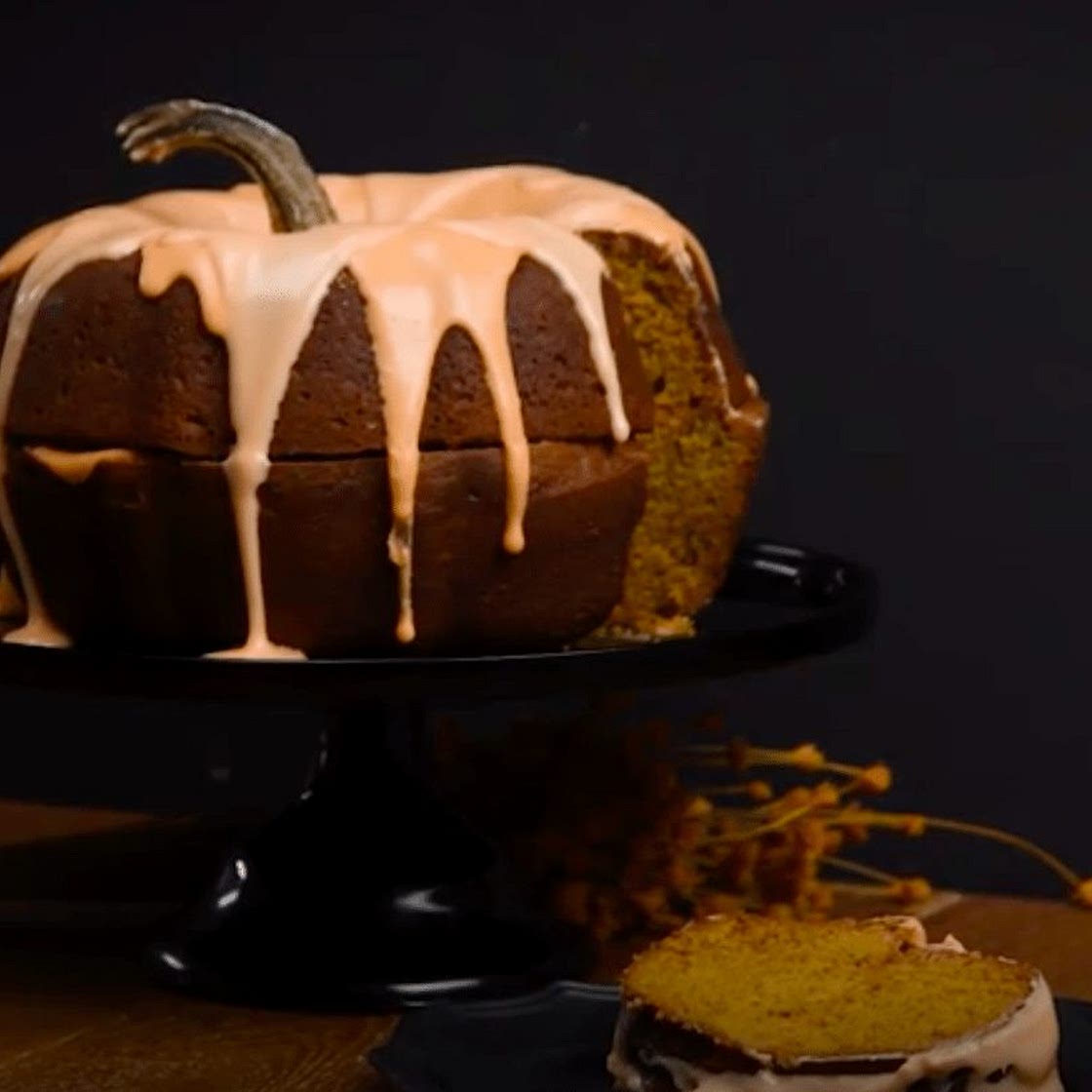 Pumpkin Bundt Cake