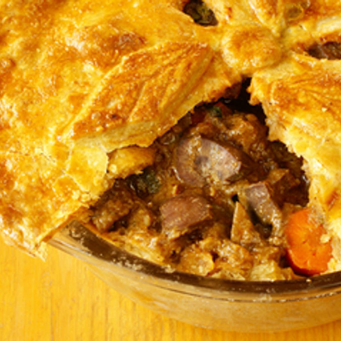 Steak and Kidney Pie
