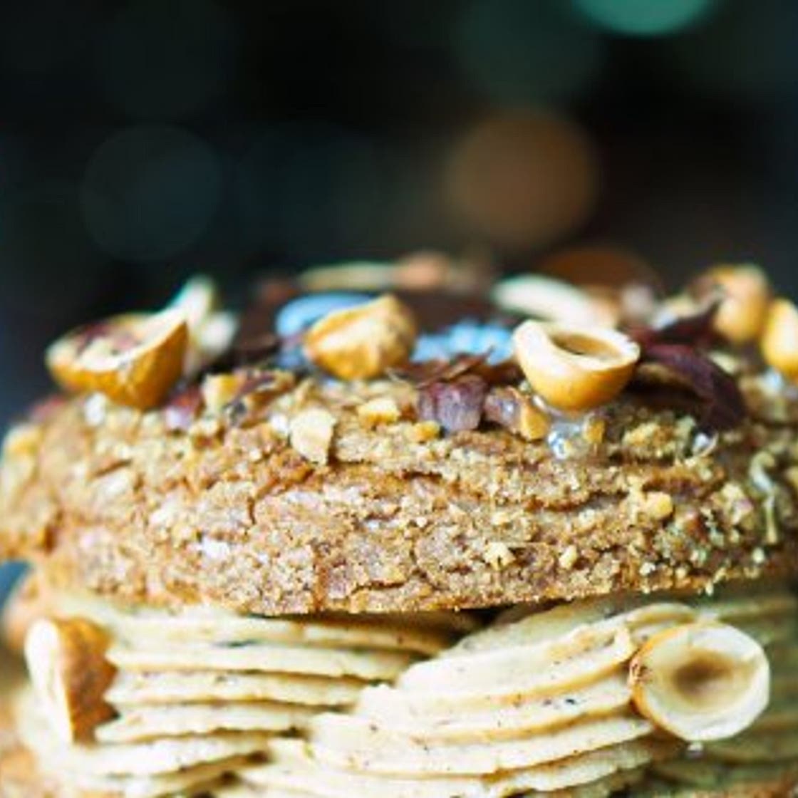 Paris-Brest de Pierre Hermé