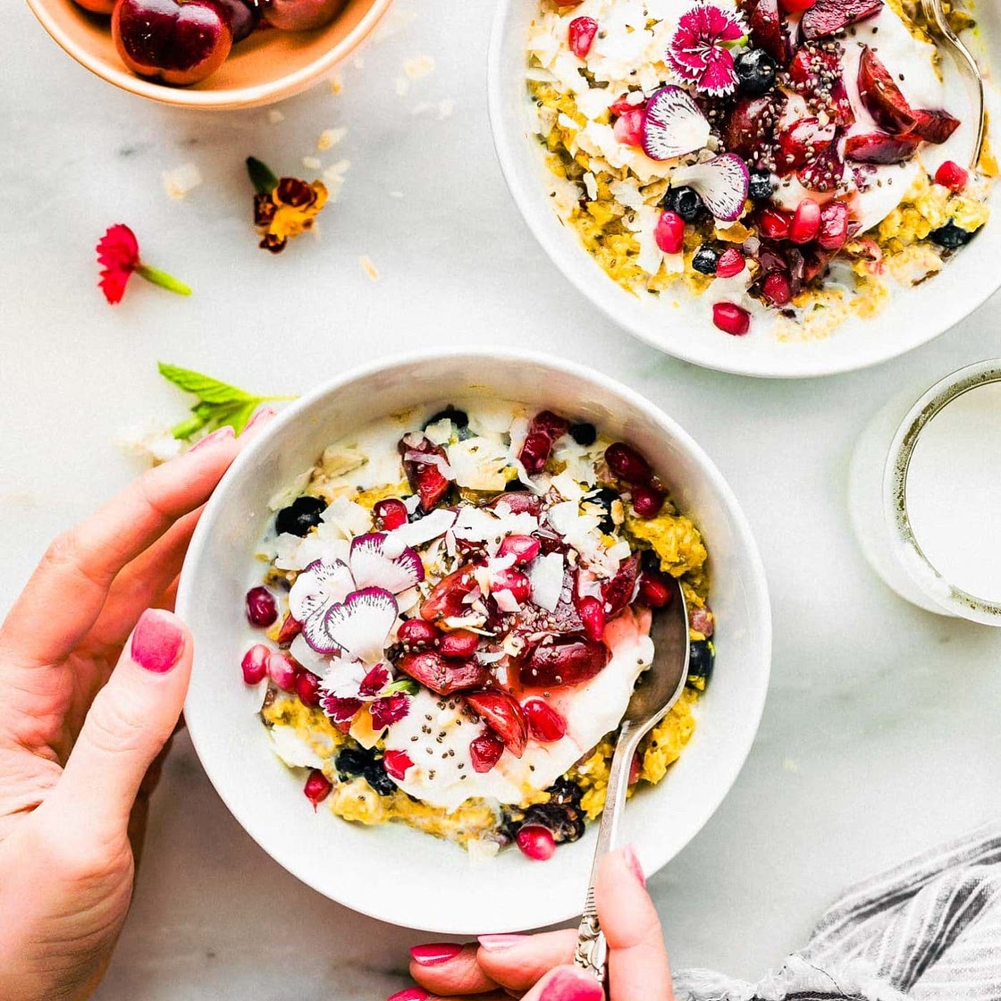 Healing Breakfast Porridge {Instant Pot Option} - AIP options