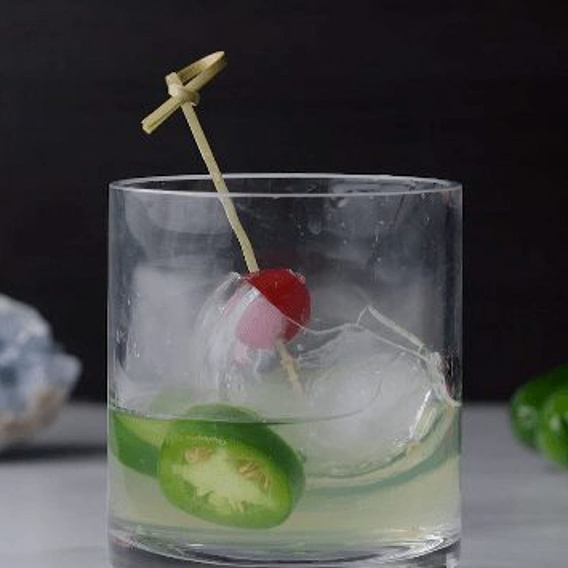 Taurus Margarita Bomb