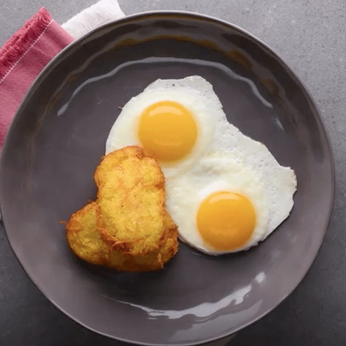 Spaghetti Squash Hashbrowns