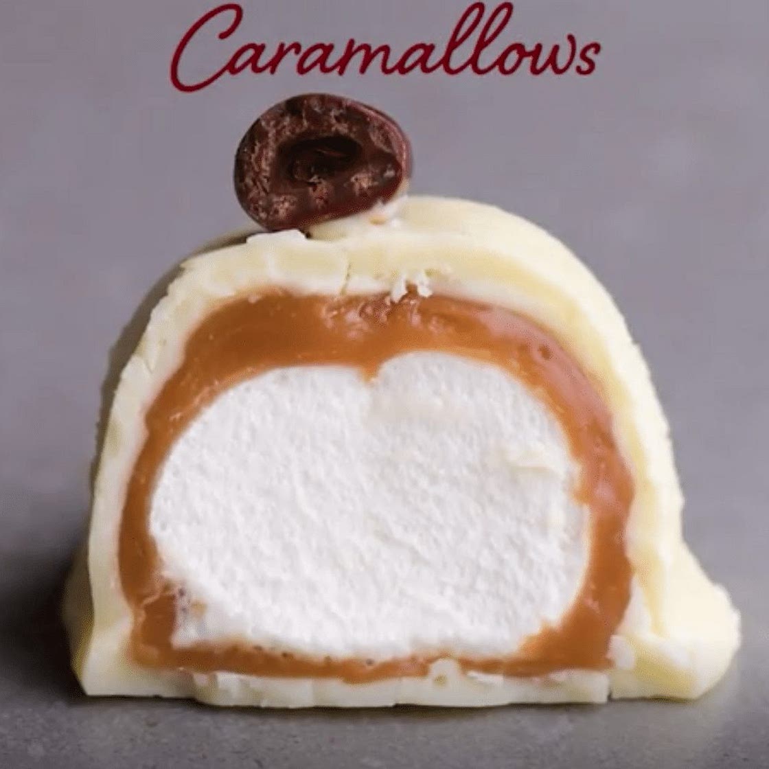 Caramallows (A Marshmallow Chocolate Dream)