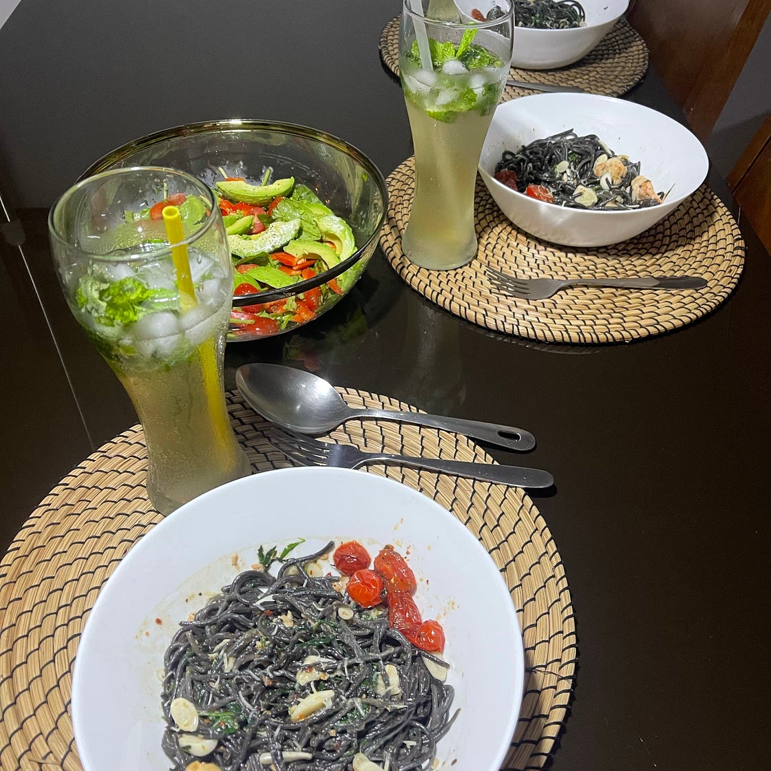 Virgin Mojito