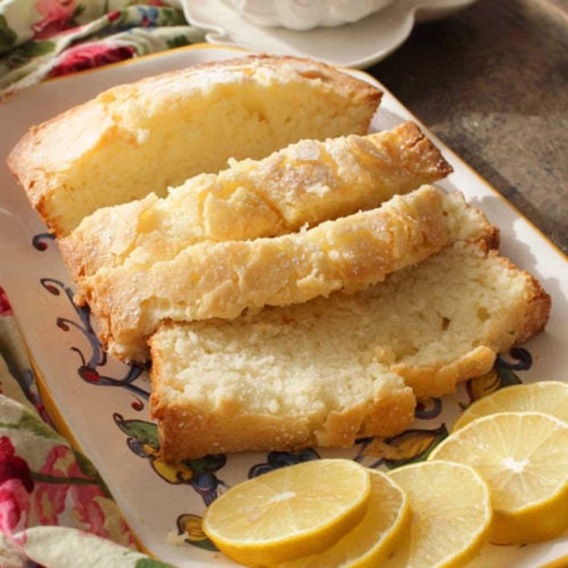 Mini Pound Cake
