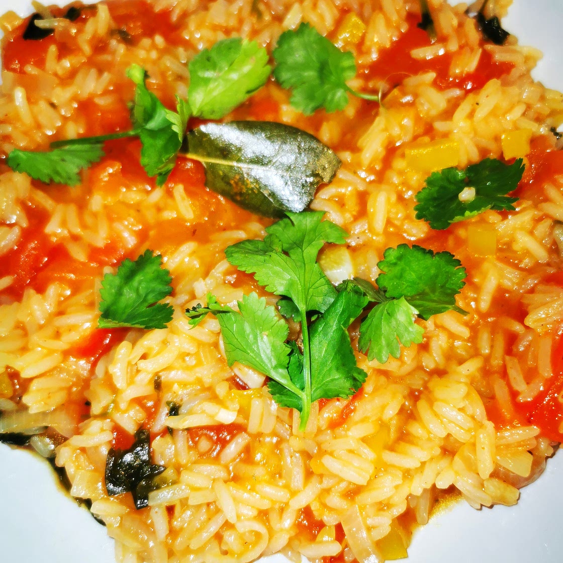 Arroz malandrinho (naughty rice)