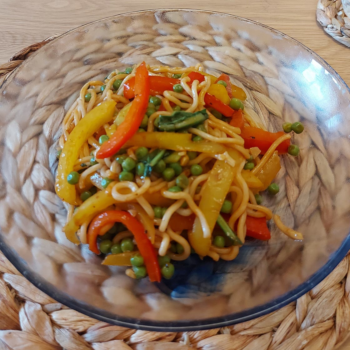 Veggie Stir Fry