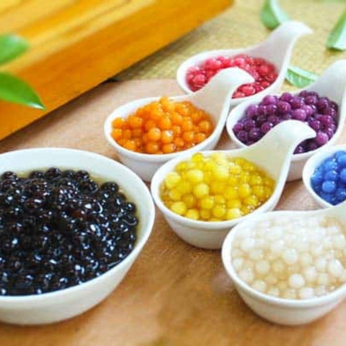 How to Make Tapioca Pearls (Boba) | Bubble Tea