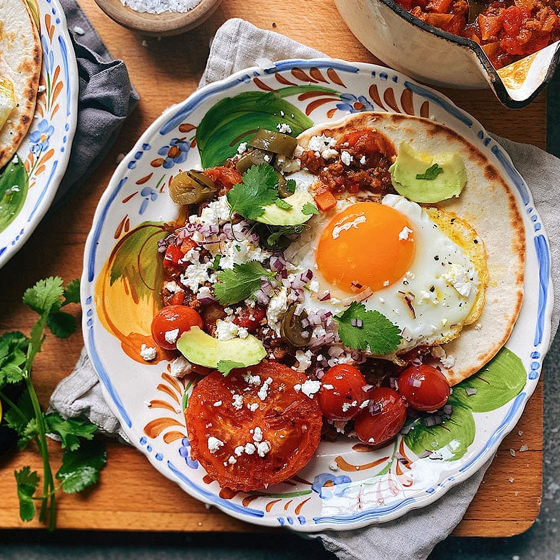 Breakfast Chilli