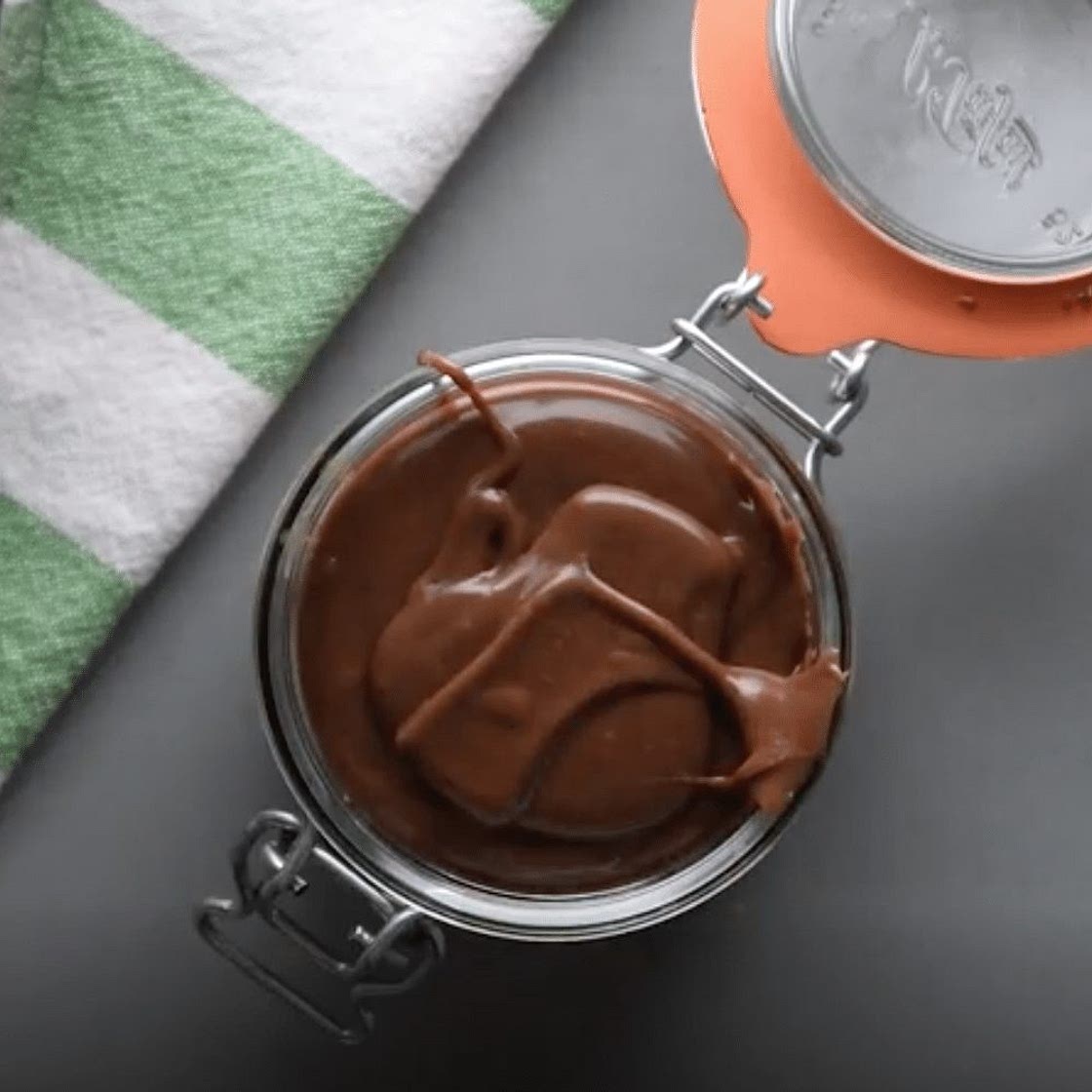 Chocolate Chip Cookie Butter