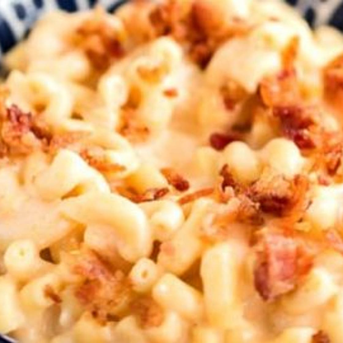Crockpot Mac and Cheese