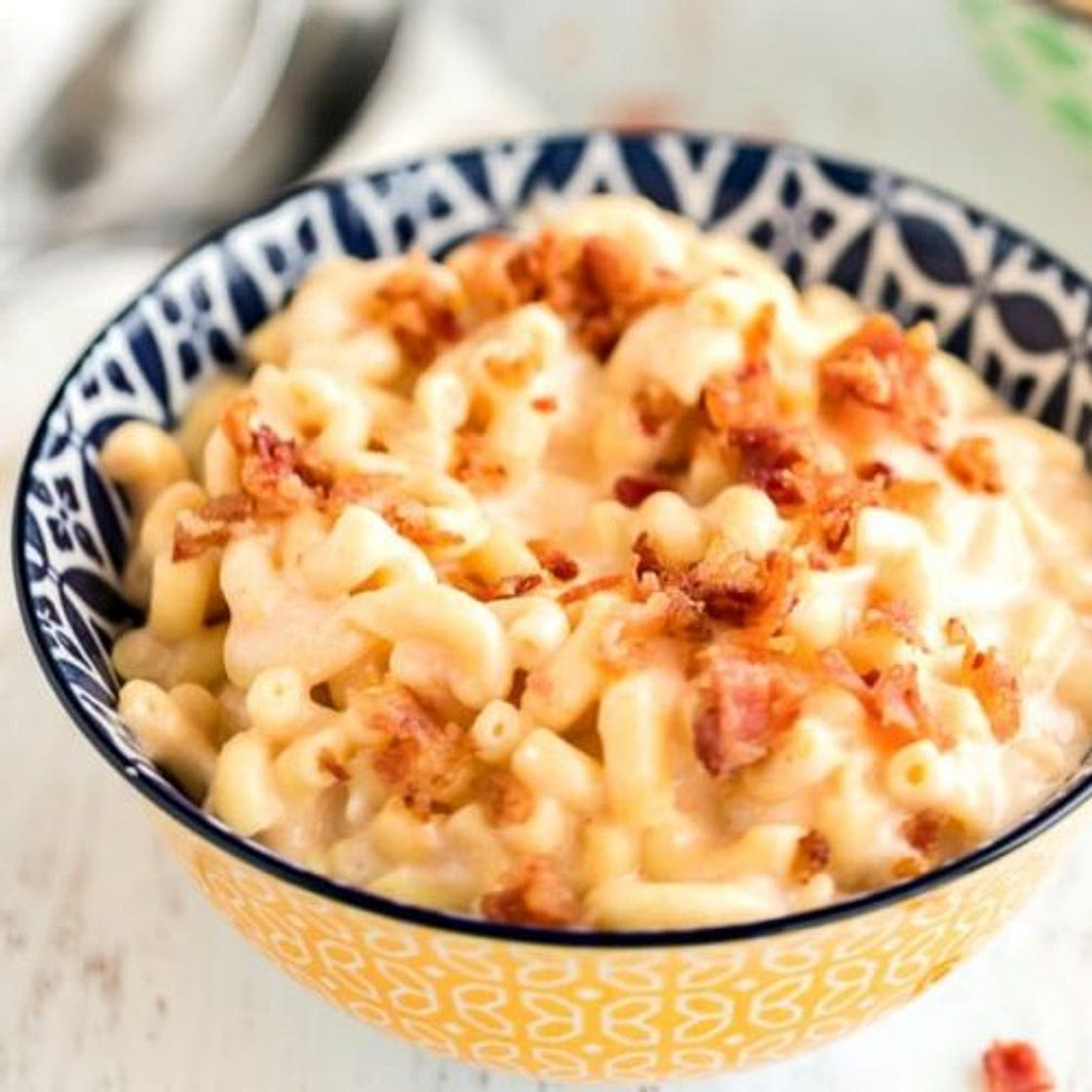 Crockpot Mac and Cheese