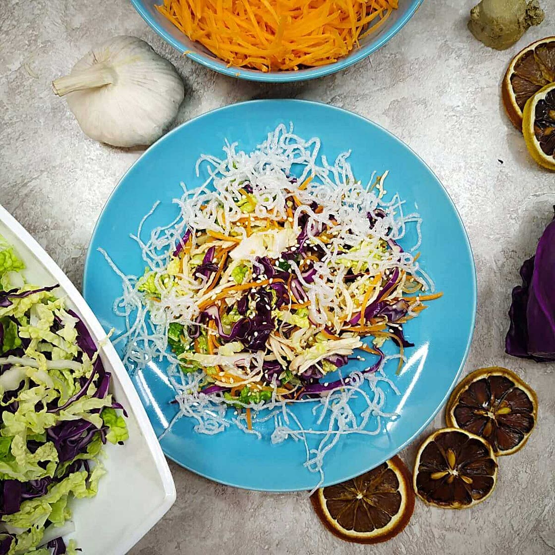 Chinese Chicken Salad