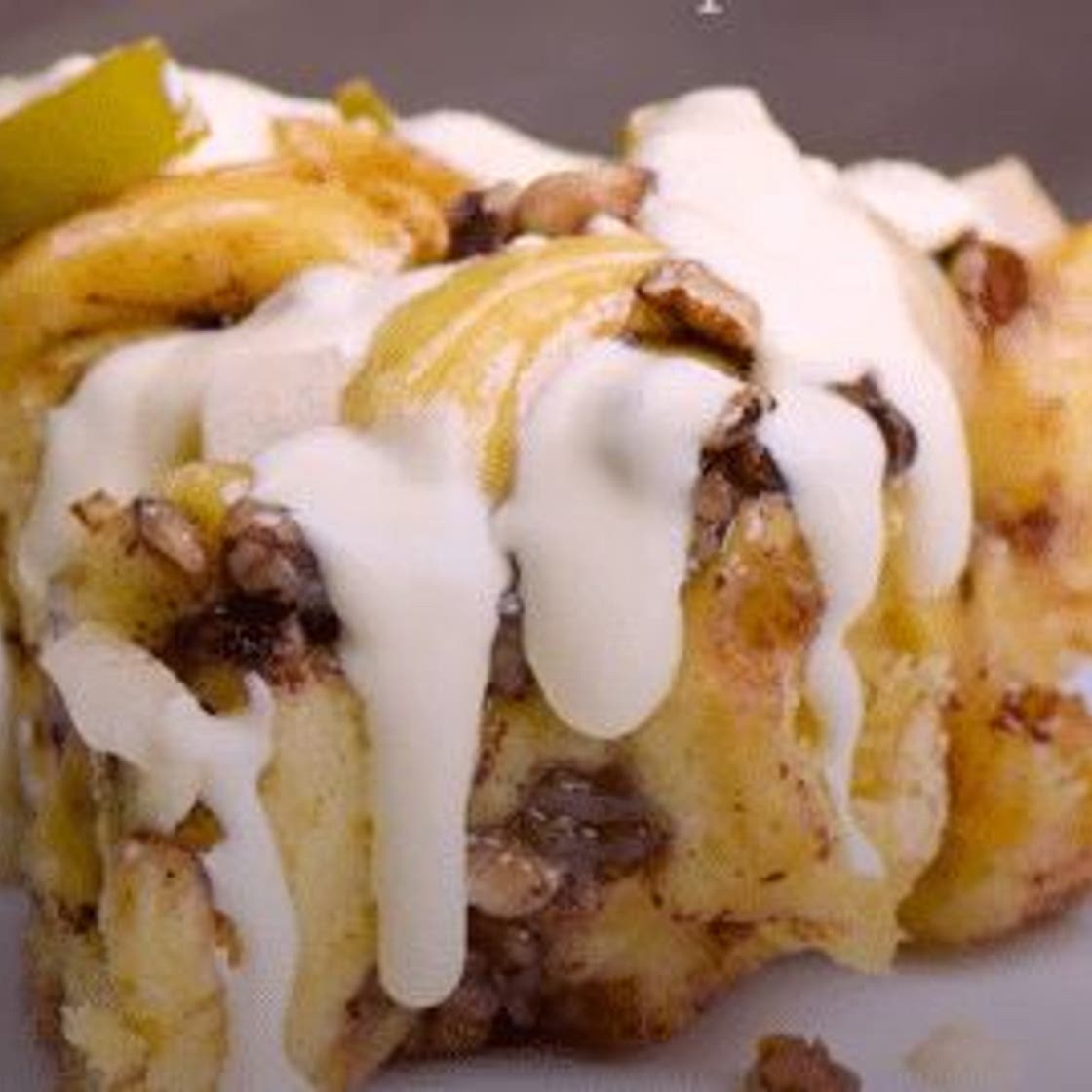 Cinnamon Pull Apart Bread