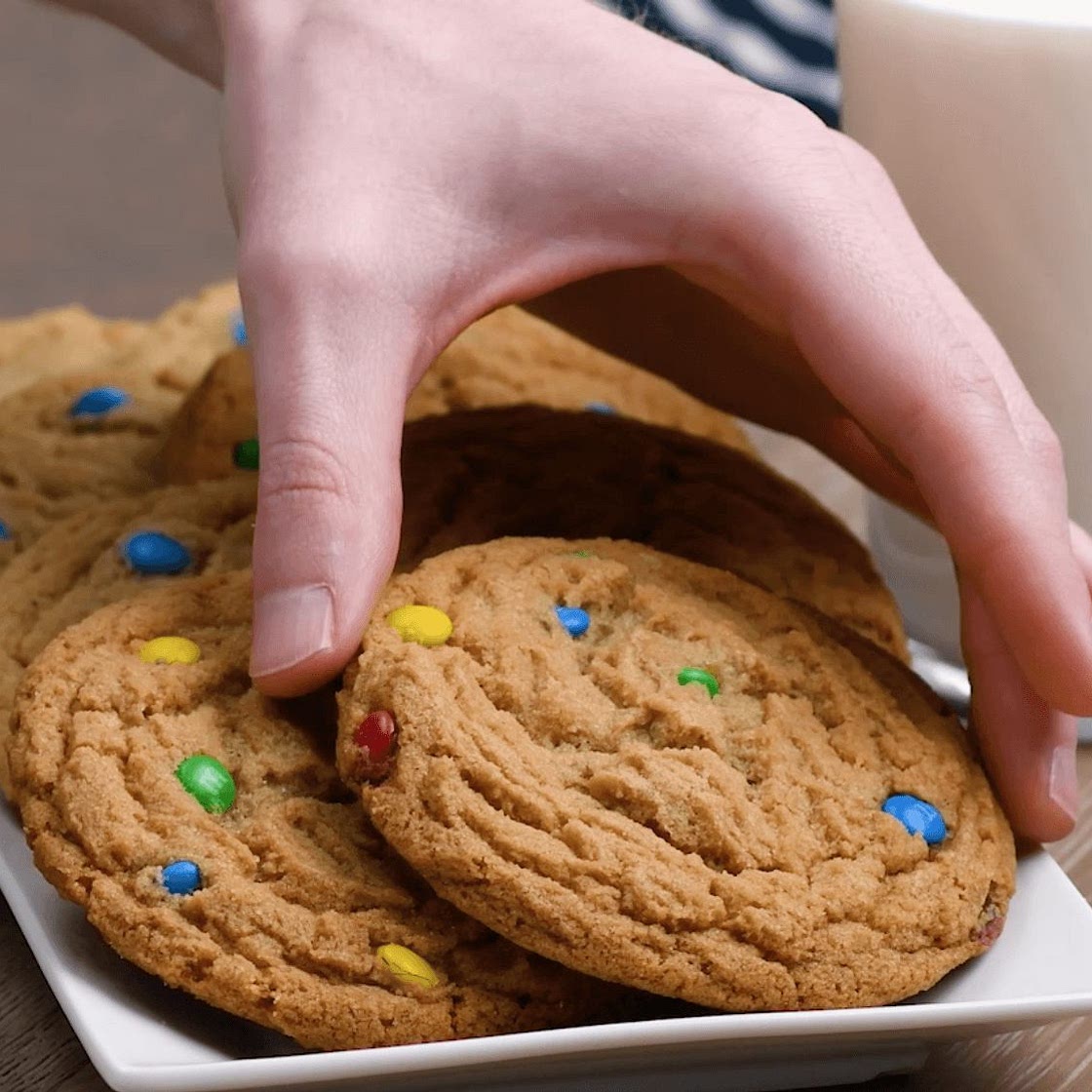 Cake Mix Cookies